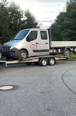 RENAULT MASTER 2012