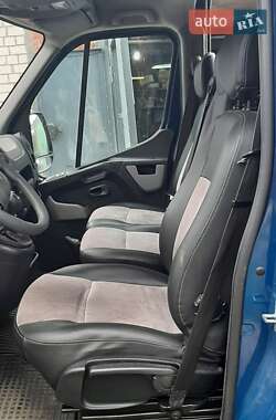 Мікроавтобус Renault Master 2017 в Лозовій