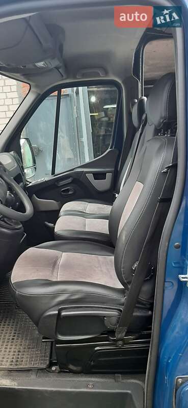 Микроавтобус Renault Master 2017 в Лозовой