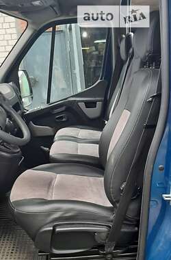 Мікроавтобус Renault Master 2017 в Лозовій