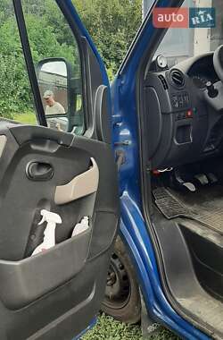 Мікроавтобус Renault Master 2017 в Лозовій