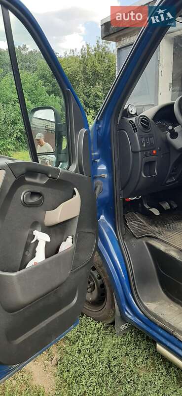 Микроавтобус Renault Master 2017 в Лозовой
