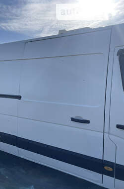 Рефрижератор Renault Master 2014 в 