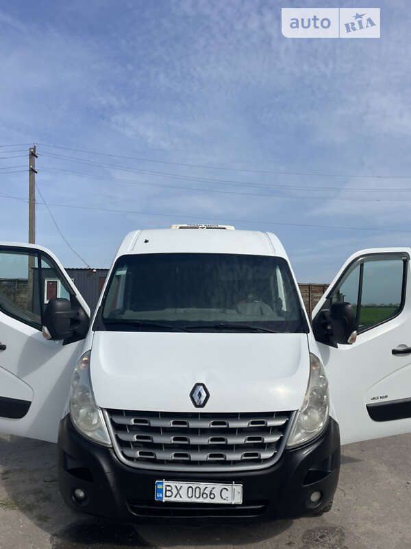 Рефрижератор Renault Master 2014 в Хмельницькому