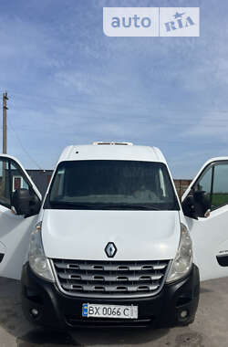 Рефрижератор Renault Master 2014 в 