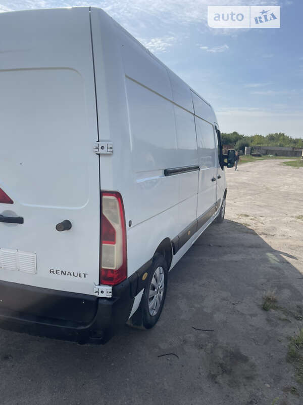 Рефрижератор Renault Master 2014 в Хмельницькому