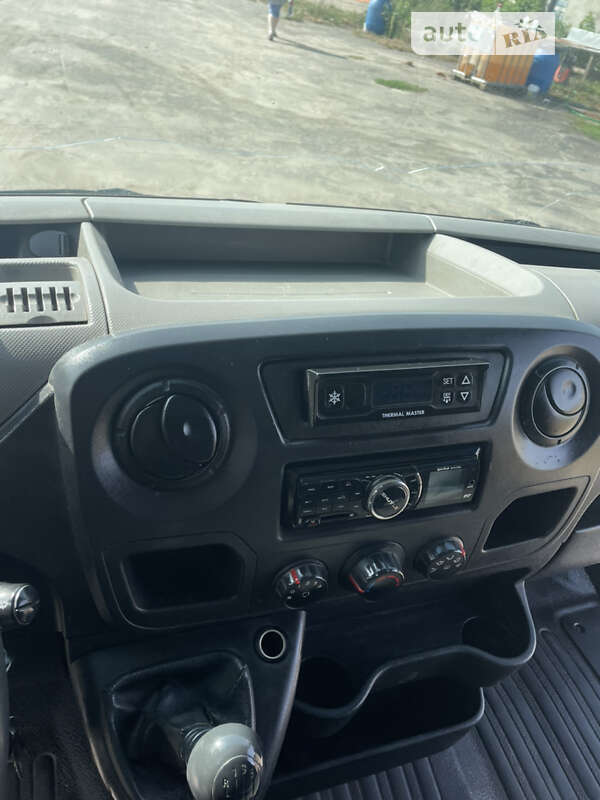 Рефрижератор Renault Master 2014 в Хмельницькому