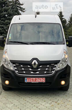 Вантажний фургон Renault Master 2018 в Дубні