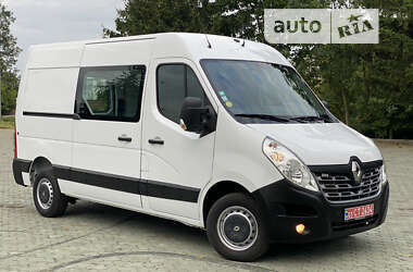 Вантажний фургон Renault Master 2018 в Дубні