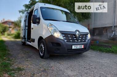 Грузовой фургон Renault Master 2018 в Стрые