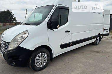 Рефрижератор Renault Master 2014 в 
