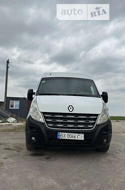 Рефрижератор Renault Master 2014 в 