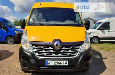 Вантажний фургон Renault Master 2017 в Івано-Франківську