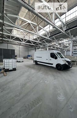 Грузовой фургон Renault Master 2014 в Белой Церкви