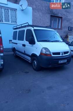 Микроавтобус Renault Master 2005 в Ровно