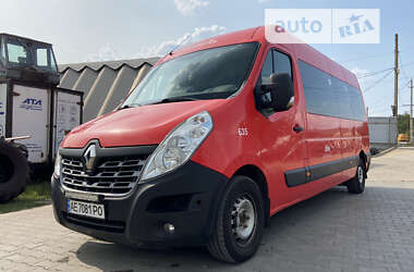 Городской автобус Renault Master 2017 в Днепре