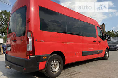 Городской автобус Renault Master 2017 в Днепре