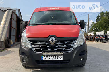 Городской автобус Renault Master 2017 в Днепре