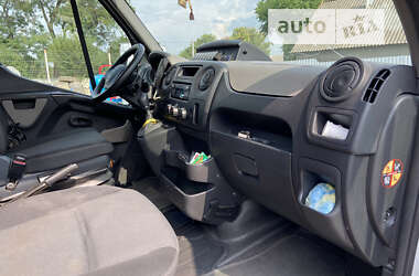 Городской автобус Renault Master 2017 в Днепре