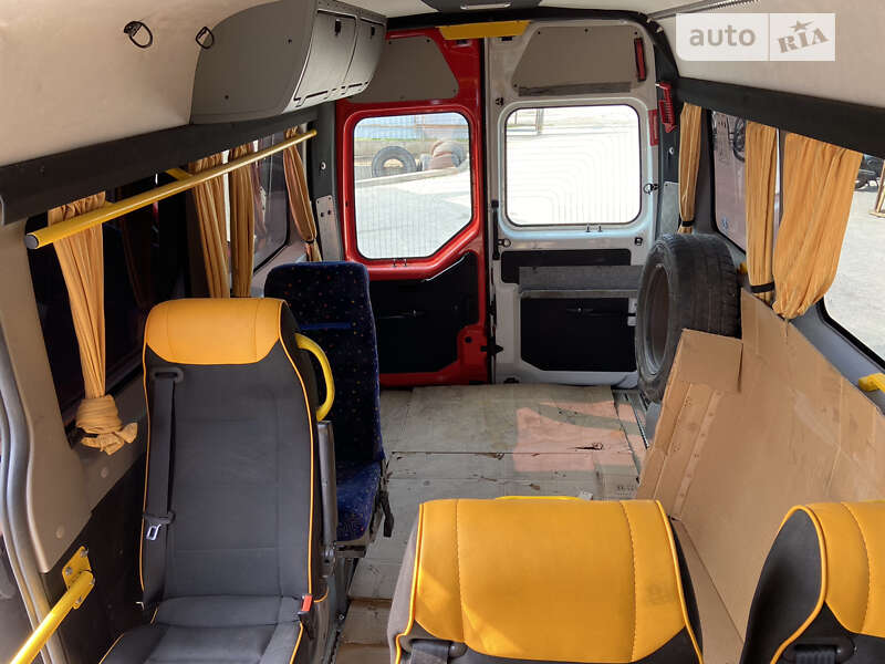 Городской автобус Renault Master 2017 в Днепре