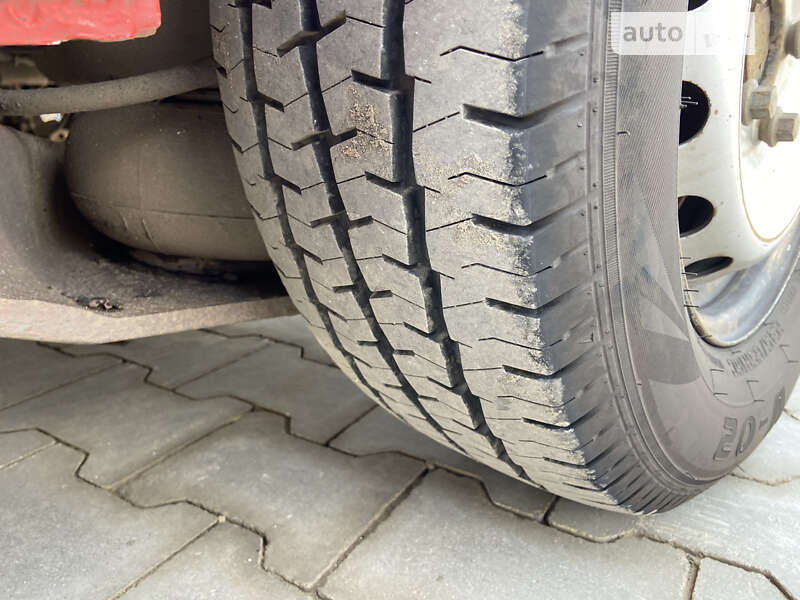 Городской автобус Renault Master 2017 в Днепре