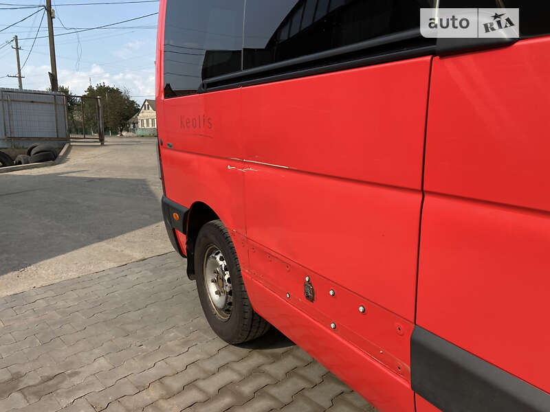 Городской автобус Renault Master 2017 в Днепре