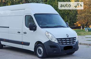 Грузовой фургон Renault Master 2013 в Желтых Водах
