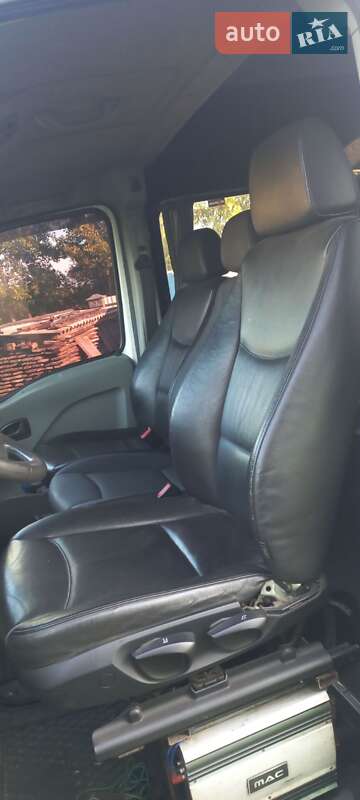 Микроавтобус Renault Master 2004 в Ровно
