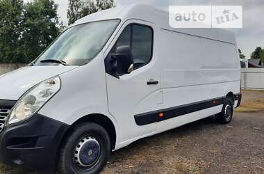 Вантажний фургон Renault Master 2018 в Івано-Франківську
