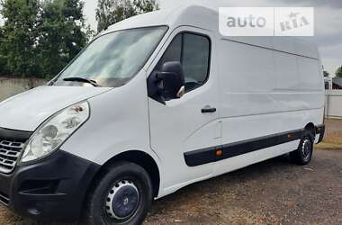 Вантажний фургон Renault Master 2018 в 