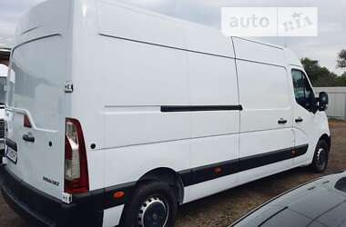 Вантажний фургон Renault Master 2018 в 