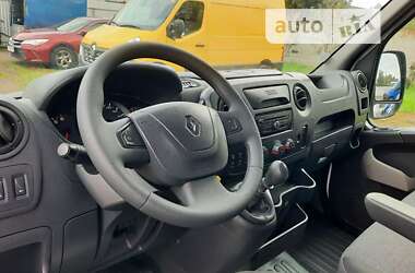 Вантажний фургон Renault Master 2018 в 