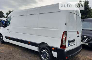 Вантажний фургон Renault Master 2018 в 