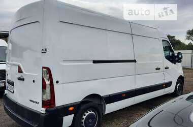 Вантажний фургон Renault Master 2018 в 