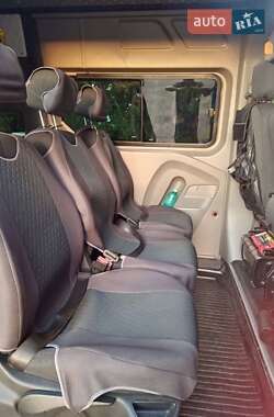 Микроавтобус Renault Master 2011 в Мукачево