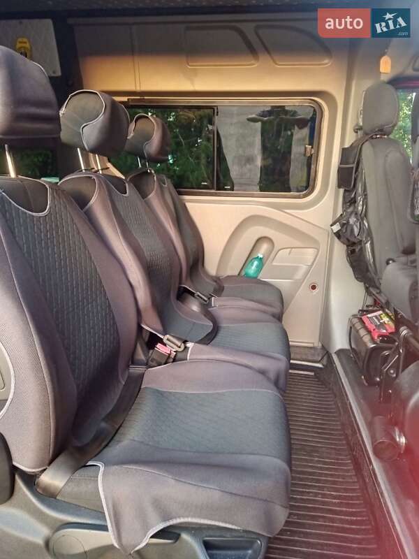 Микроавтобус Renault Master 2011 в Мукачево