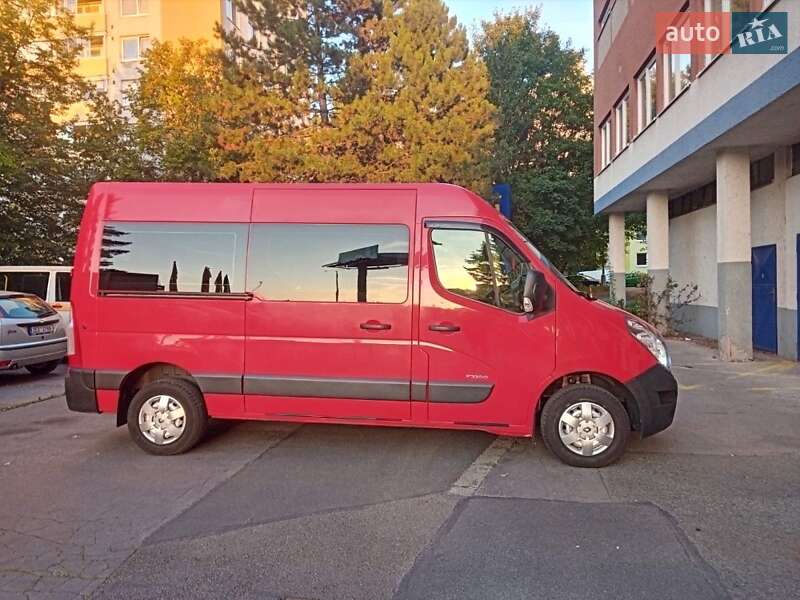 Renault Master 2011