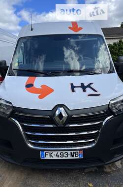 Вантажний фургон Renault Master 2019 в Чернівцях