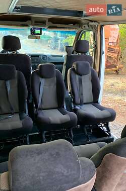 Мікроавтобус Renault Master 2016 в Києві