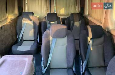 Мікроавтобус Renault Master 2016 в Києві