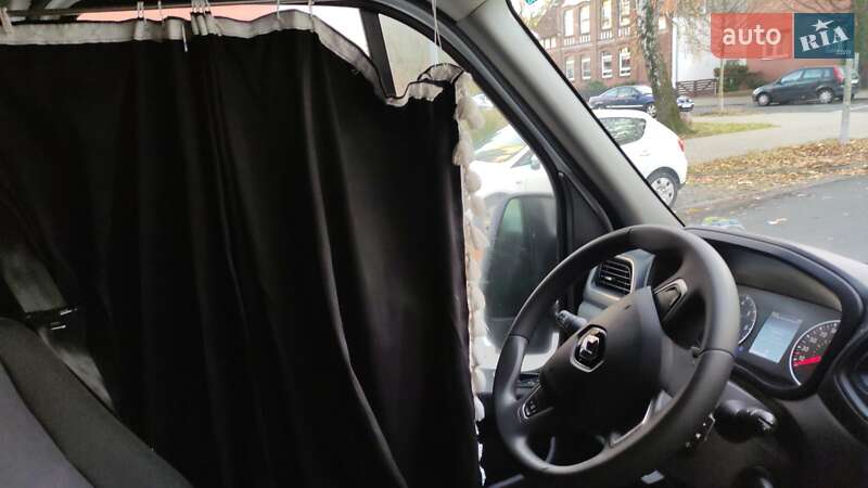 Микроавтобус Renault Master 2020 в Одессе фото 2 Микроавтобус Renault Master 2020 в Одессе