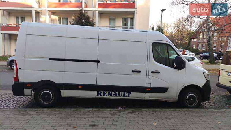 Микроавтобус Renault Master 2020 в Одессе фото 7 Микроавтобус Renault Master 2020 в Одессе