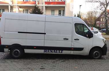 Микроавтобус Renault Master 2020 в Одессе