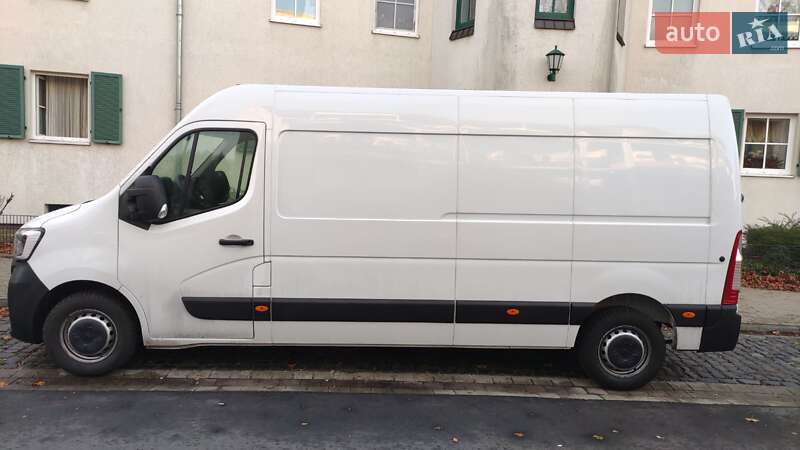 Renault Master 2020