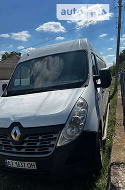 RENAULT MASTER 2016