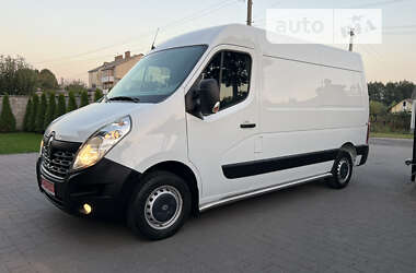 Грузовой фургон Renault Master 2016 в 