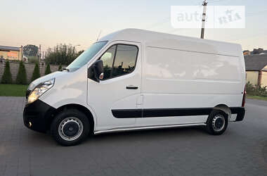 Грузовой фургон Renault Master 2016 в 