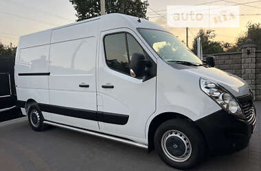 Грузовой фургон Renault Master 2016 в 