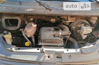 Грузовой фургон Renault Master 2008 в 