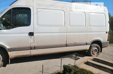 Грузовой фургон Renault Master 2008 в 